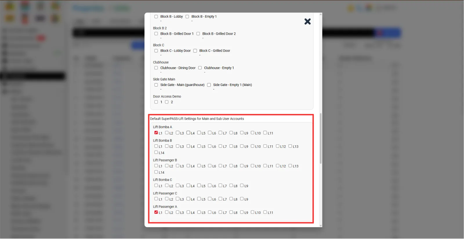 4.1 Configuration Properties