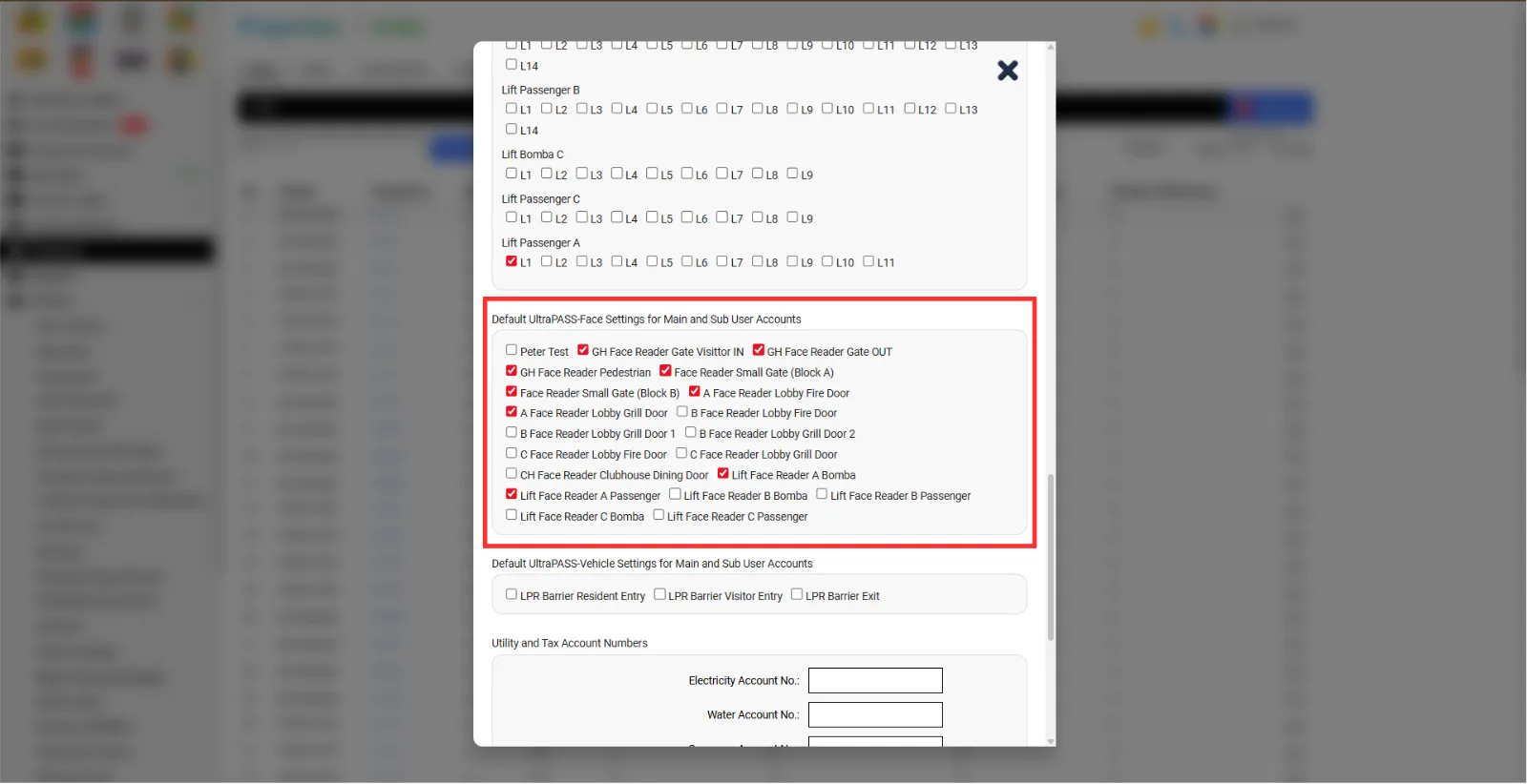 3.1 Configuration Properties