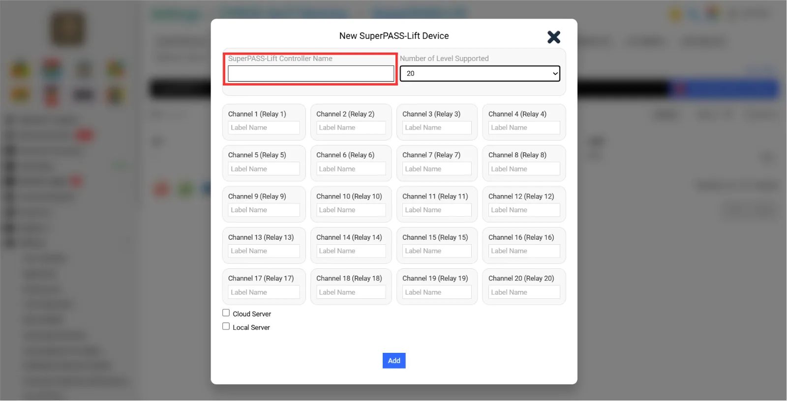 1.2 SuperPass-Lift