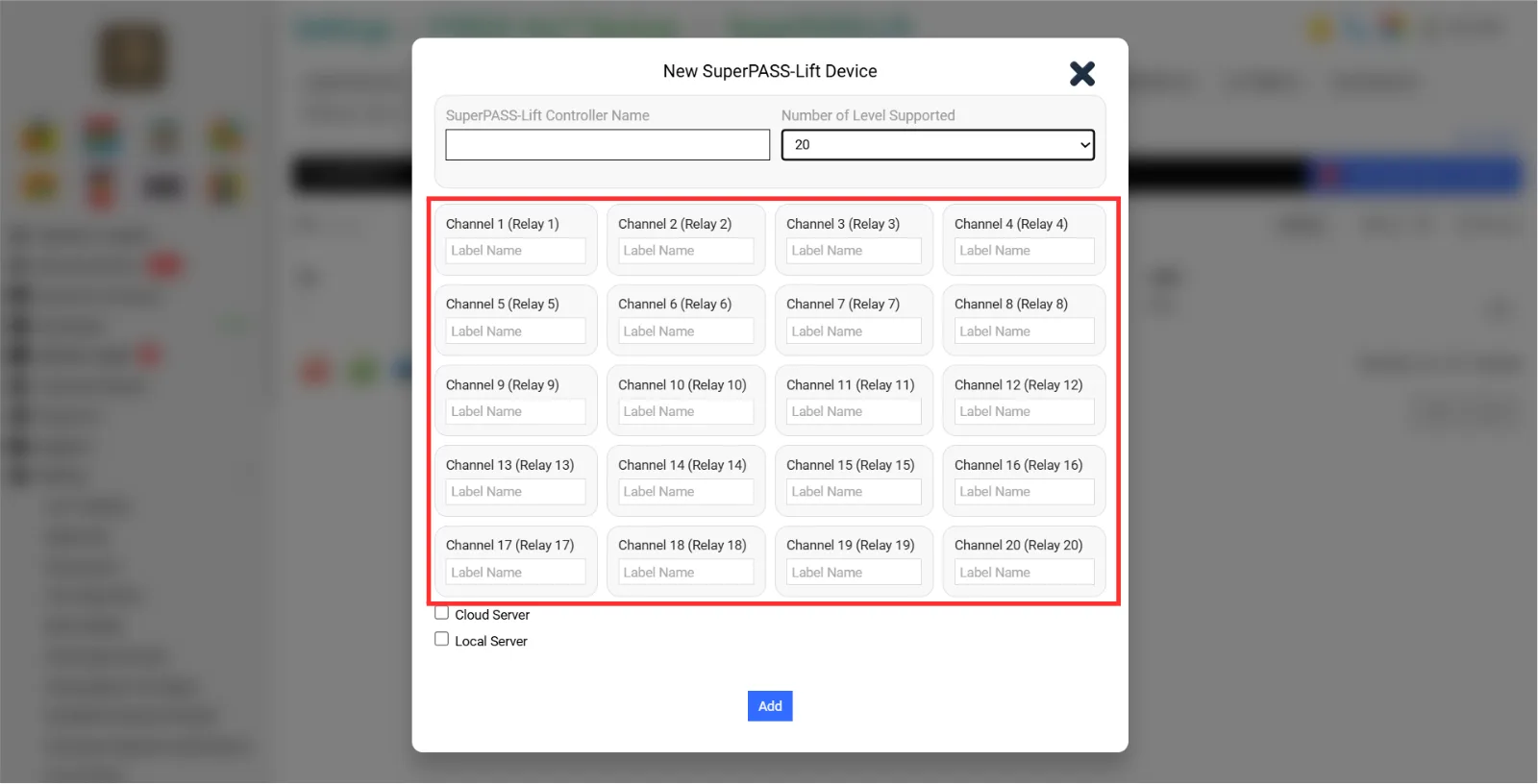 1.2 SuperPass-Lift