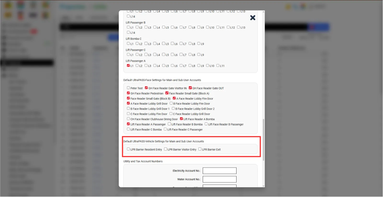 3.1 Configuration Properties