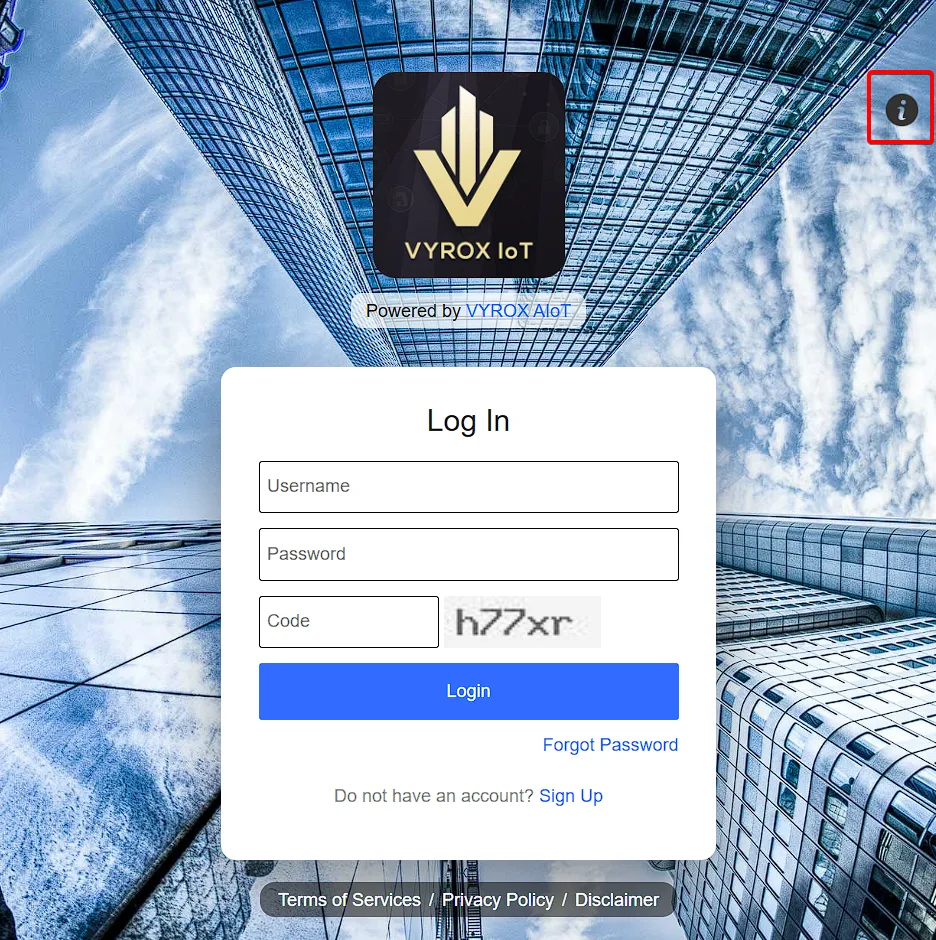2.2 Projects Details shown