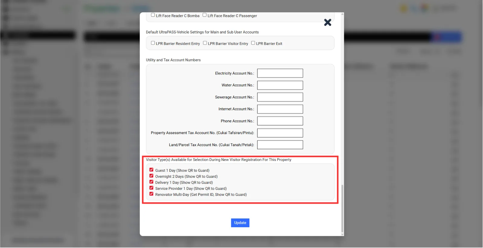 2.3 Configuration Properties