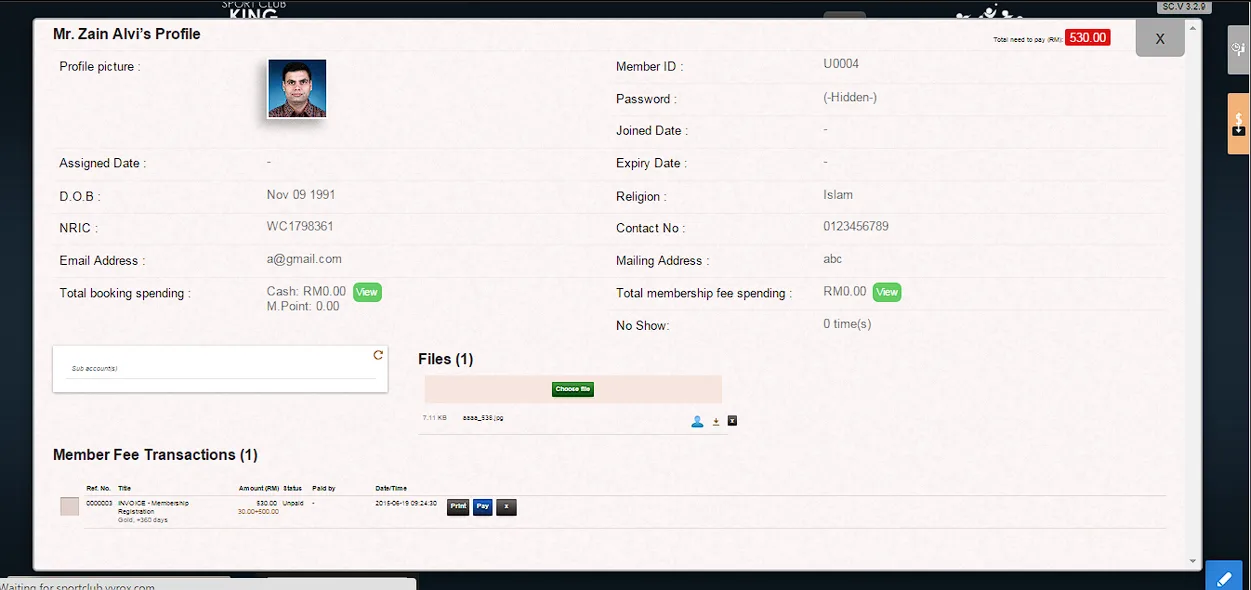 4.5 Payment Options