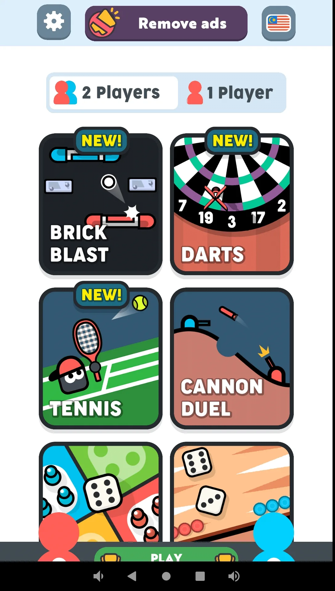 7.6. Multiplayer Game App
