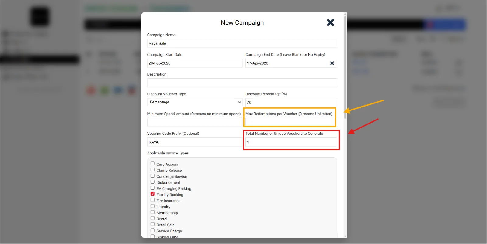 1.2.2 Unlimited Voucher