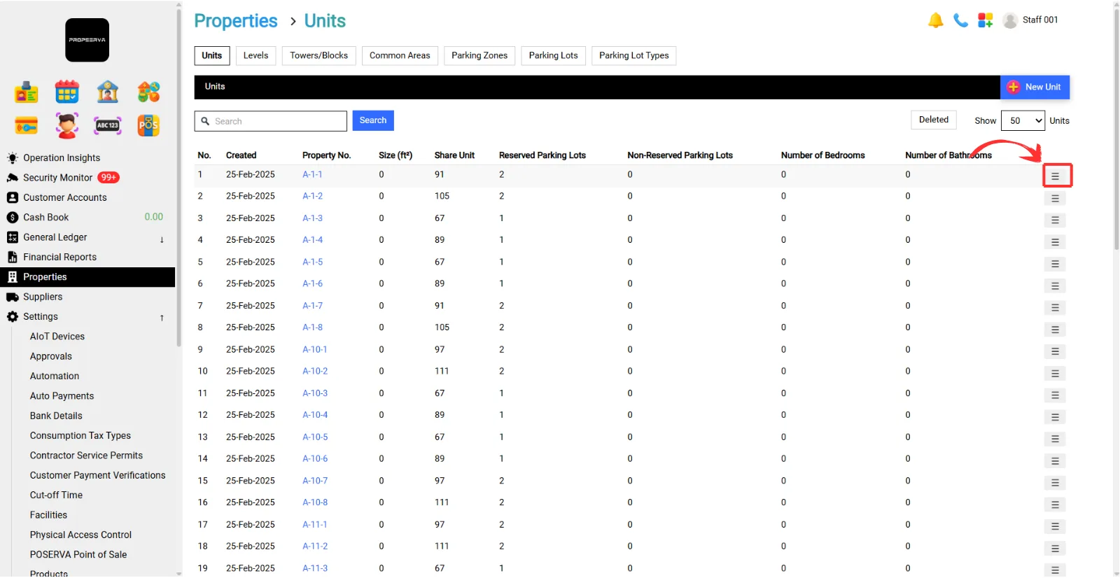 3.1 Configuration Properties